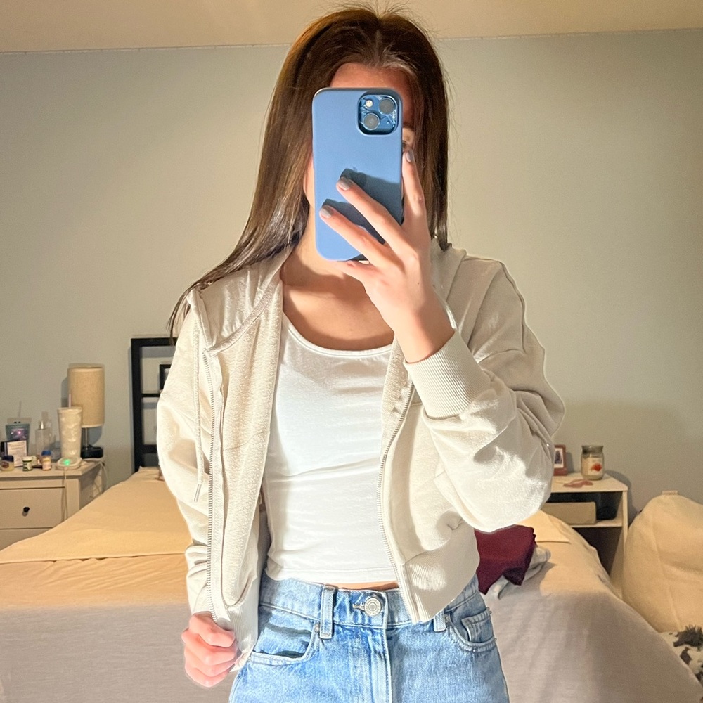 Cropped Jacket